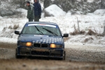 Kimmo Kärki, BMW M3, Talviralli 2008