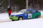 Olli Lahti, Opel Kadett