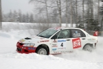 Jussi VÃ¤limÃ¤ki, Mitsubishi Lancer, Vaakuna-Ralli 2006, kuva 3