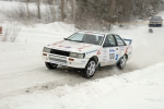 Toni Kuhanen, Toyota Corolla, Vaakuna-Ralli 2006