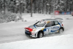 Sebastian Lindholm, Peugeot 206 WRC, Vaakuna-Ralli 2006