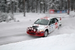 Jussi VÃ¤limÃ¤ki, Mitsubishi Lancer, Vaakuna-Ralli 2006, kuva 2