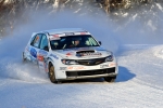 Joonas Lindroos, Subaru Impreza, Vaakuna-Ralli 2010