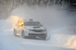 Joonas Lindroos, Subaru Impreza, Vaakuna-Ralli 2011, EK 5