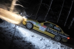 Simo Rantanen, BMW M3, Vaakuna-Ralli 2011, EK 7