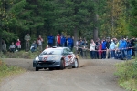 Radik Shaymiev, Peugeot 207, Vaakuna-Ralli 2008