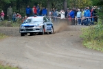 Ari Laivola, Mitsubishi Lancer, Vaakuna-Ralli 2008