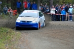 Aki-Petri Turunen, Honda Civic, Vaakuna-Ralli 2008