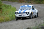000-auto, Ford Escort, Vaakuna-Ralli 2008