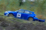 Grigory Berezkin, Subaru Impreza, Vaakuna-Ralli 2008
