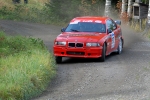 Marko Uutela, BMW M3, Vaakuna-Ralli 2008