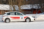 Mikko Lehessaari, Subaru Impreza, Vaakuna-Ralli 2009