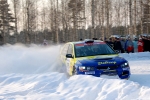Tommi Luostarinen, Mitsubishi Lancer, Vaakuna-Ralli 2009