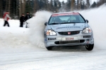 Joonas Lindroos, Honda Civic, Vaakuna-Ralli 2009