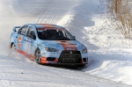 SM Vaakuna-ralli 2012, Juha Salo, Mitsubishi Lancer, EK2