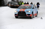 SM Vaakuna-ralli 2012, Juha Salo, Mitsubishi Lancer, EK5