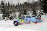 SM Vaakuna-ralli 2013, Juha Salo, Mitsubishi Lancer, EK3