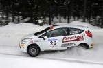 SM Vaakuna-ralli 2013, Jukka Korhonen, Ford Fiesta, EK3