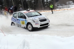 SM Vaakuna-ralli 2013, Joonas Lindroos, Citroen C2, EK5