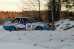 Sami Melanen, Toyota Corolla, Vanajanlinna Ralli