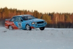 Sami Liljedahl, Toyota Corolla, Vanajanlinna Ralli