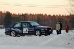 Jari Inkilä, BMW M3, Vanajanlinna Ralli