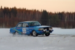 Pekka Ruuth, Volvo 240, Vanajanlinna Ralli