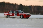 Pasi Hapulahti, BMW M3, Vanajanlinna Ralli