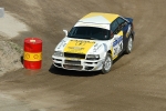 SR-Pikahuolto Rallisprint 2006, Risto Karrila, Audi S2