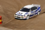 SR-Pikahuolto Rallisprint 2006, Tomi Hallia, Mitsubishi Lancer