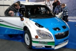 Skoda Fabia S2000