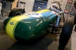 VM Motorsport Show 2010, Lotus replica